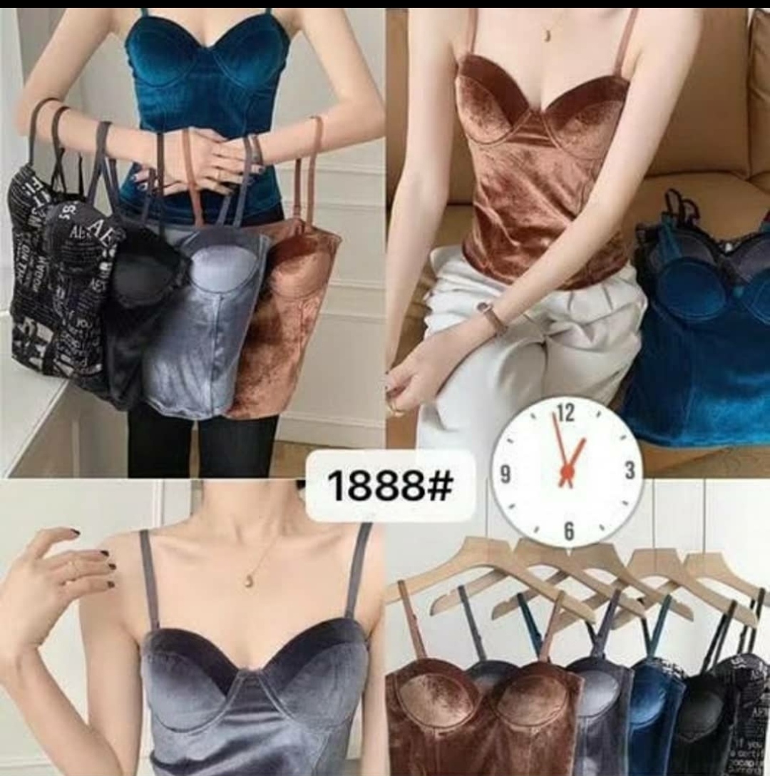 نیم تنه مخمل 1185 کد 47