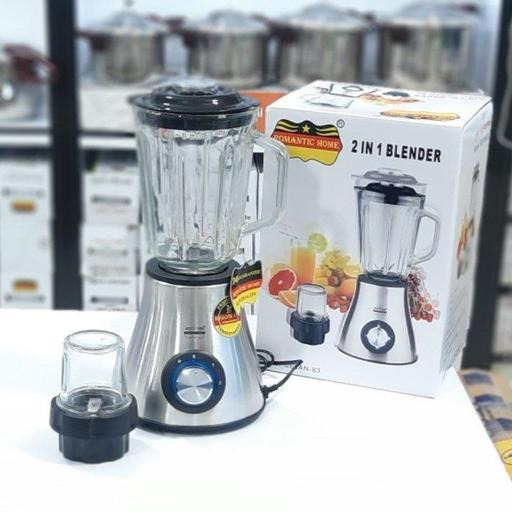 آسیاب مخلوط کن رومانتیک هوم مدلBEJN-83 کد 801939