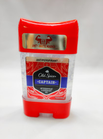 مام ژله اي الد اسپايس مدل کاپيتان Old Spice CAPTAIN حجم 70 ميل کد75583