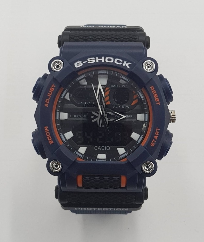 ساعت مردانه G SHOCK کد10094871