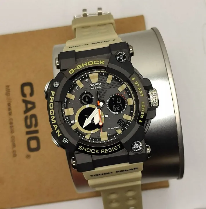 ساعت مردانه G SHOCK کد 10094801