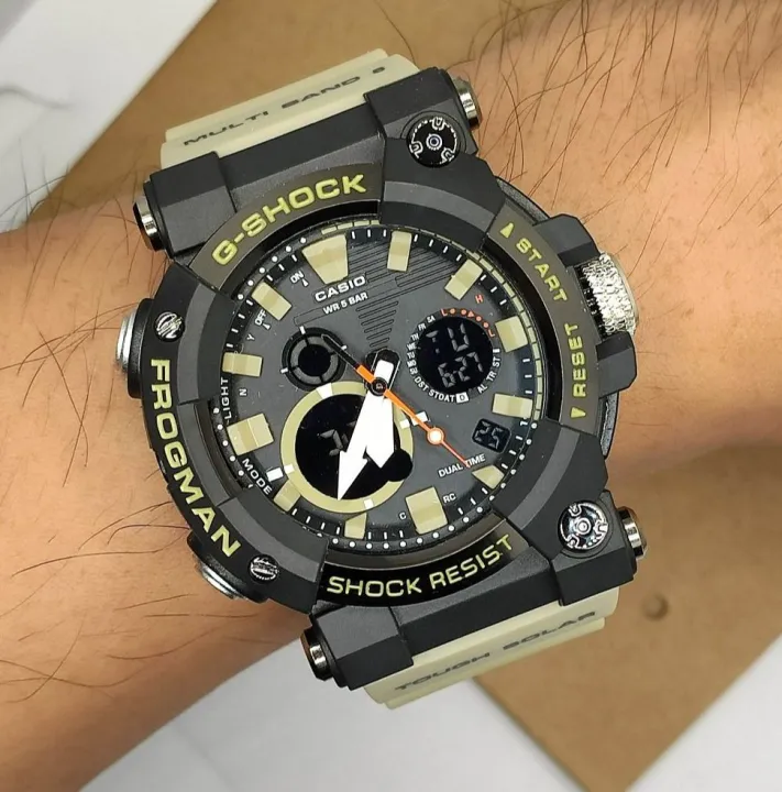 ساعت مردانه G SHOCK کد 10094801