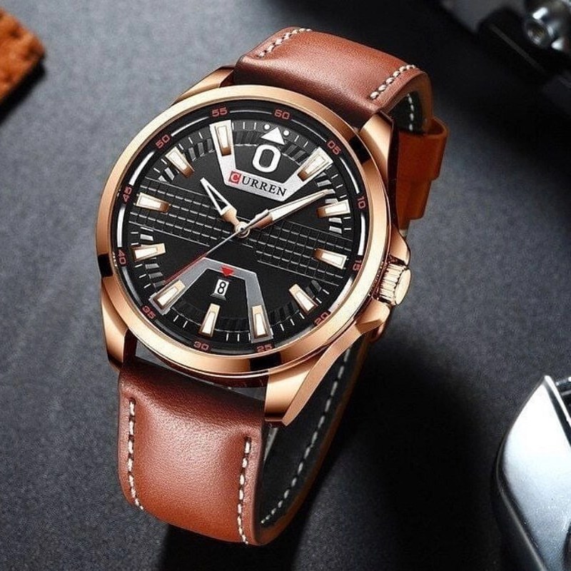 ساعت مردانه Curren کد 10094347