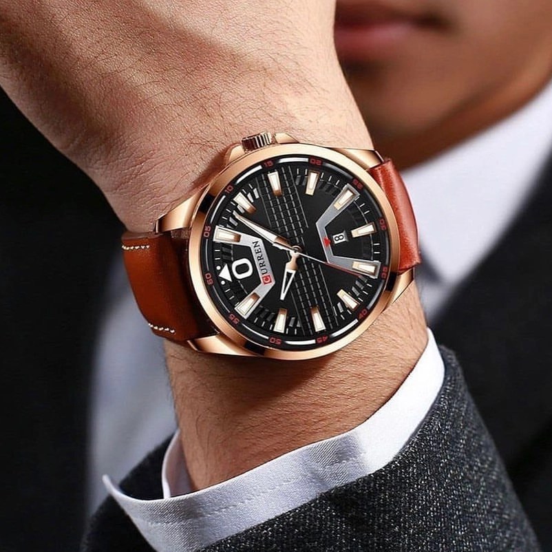 ساعت مردانه Curren کد 10094347