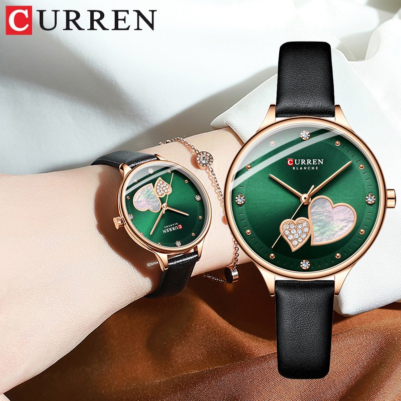 ساعت زنانه Curren کد 10094343