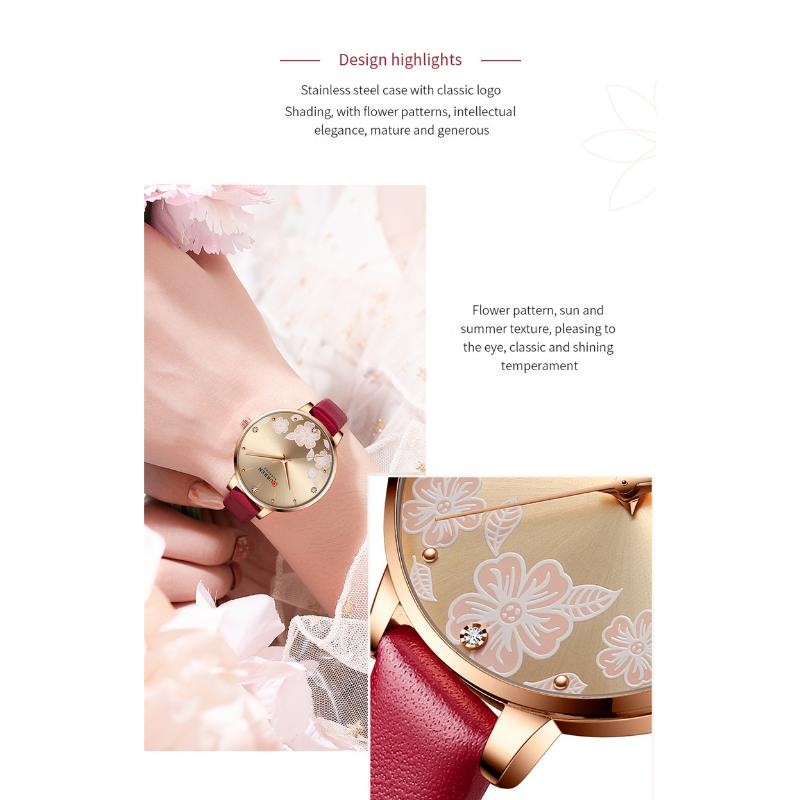 ساعت زنانه Curren کد 10094336