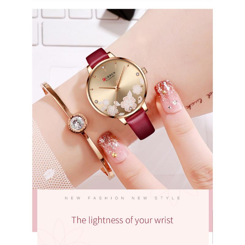 ساعت زنانه Curren کد 10094336