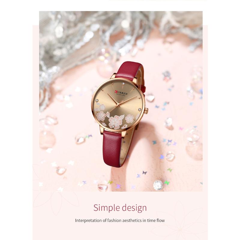 ساعت زنانه Curren کد 10094336