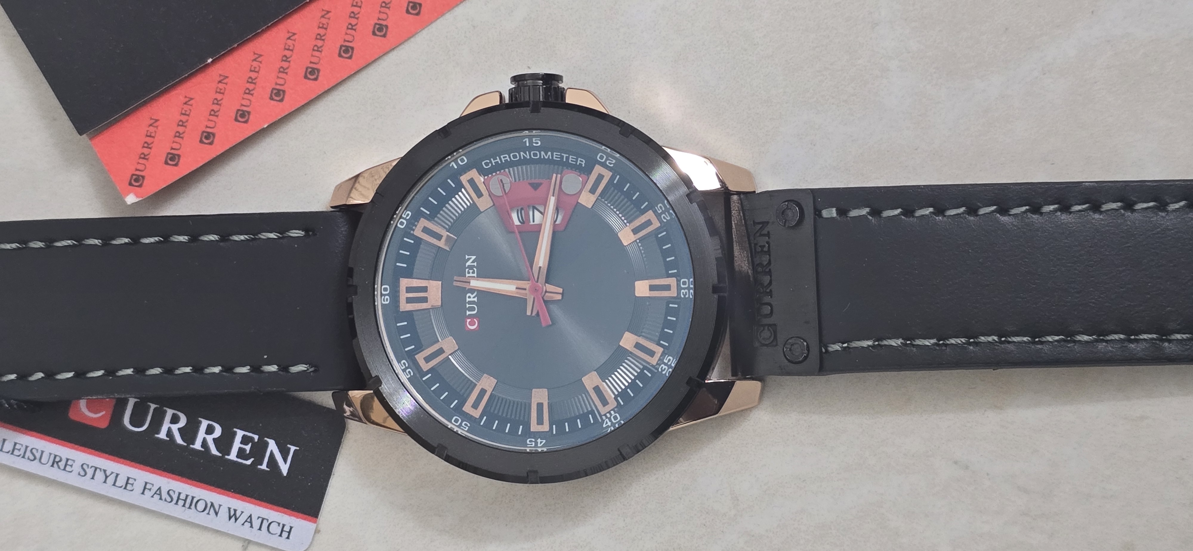 ساعت مردانه Curren کد 10094315