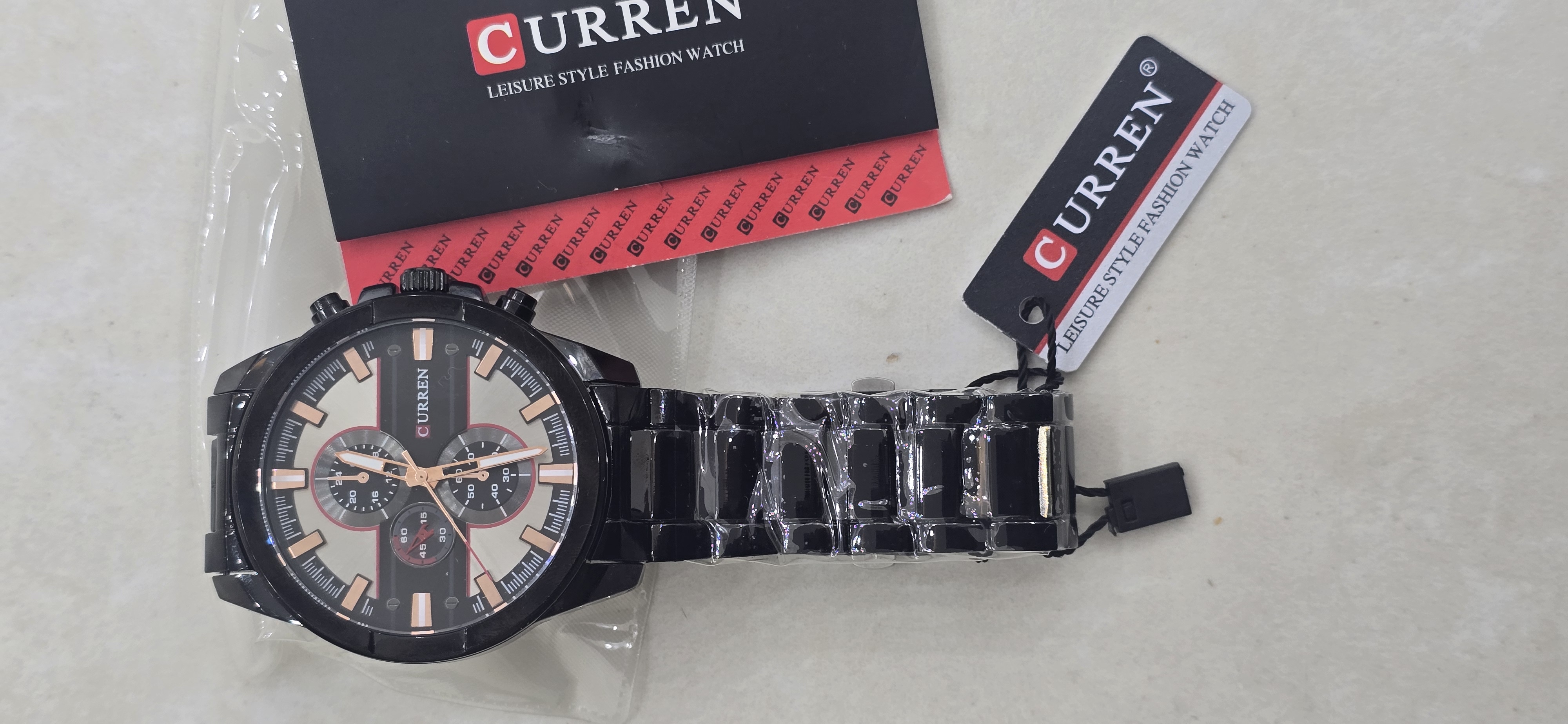 ساعت مردانه Curren کد 10094274