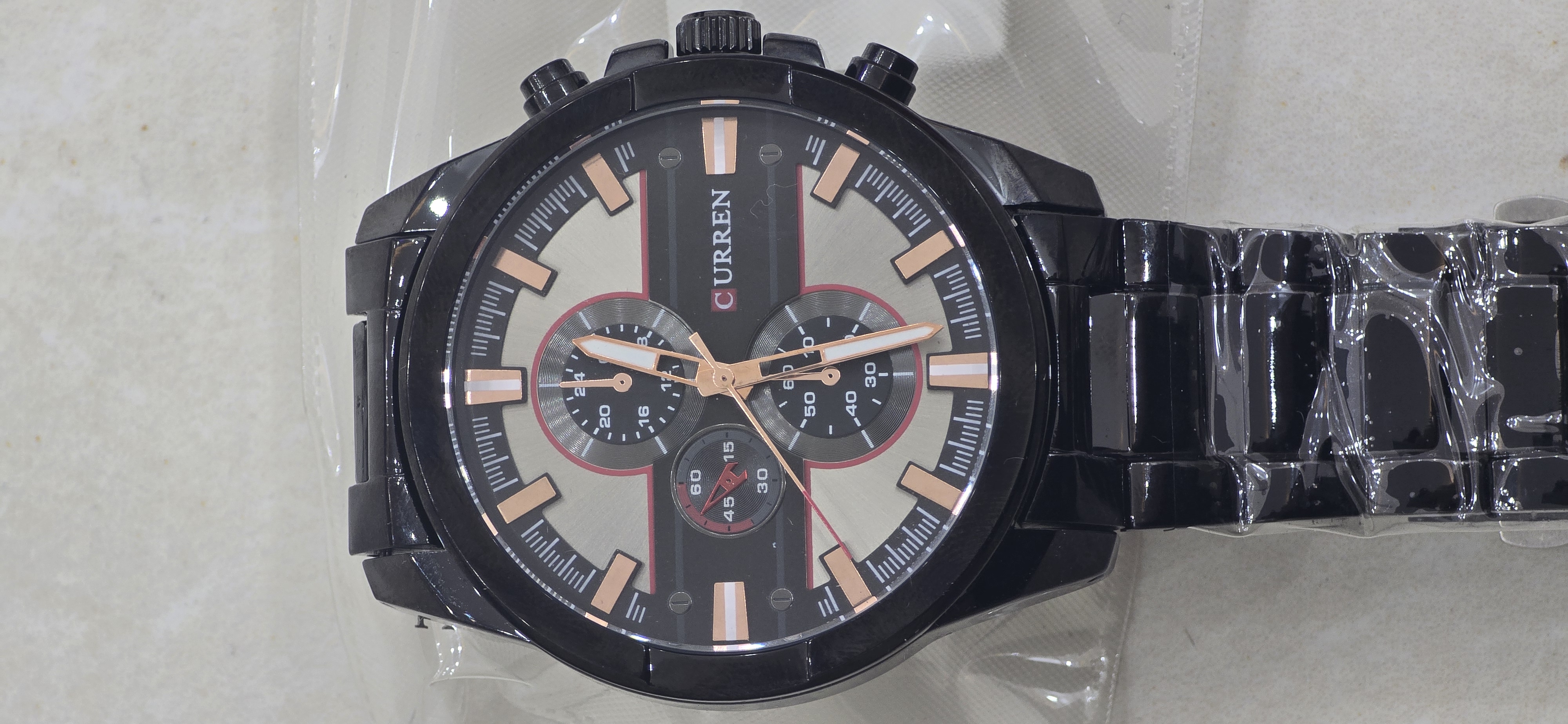 ساعت مردانه Curren کد 10094274