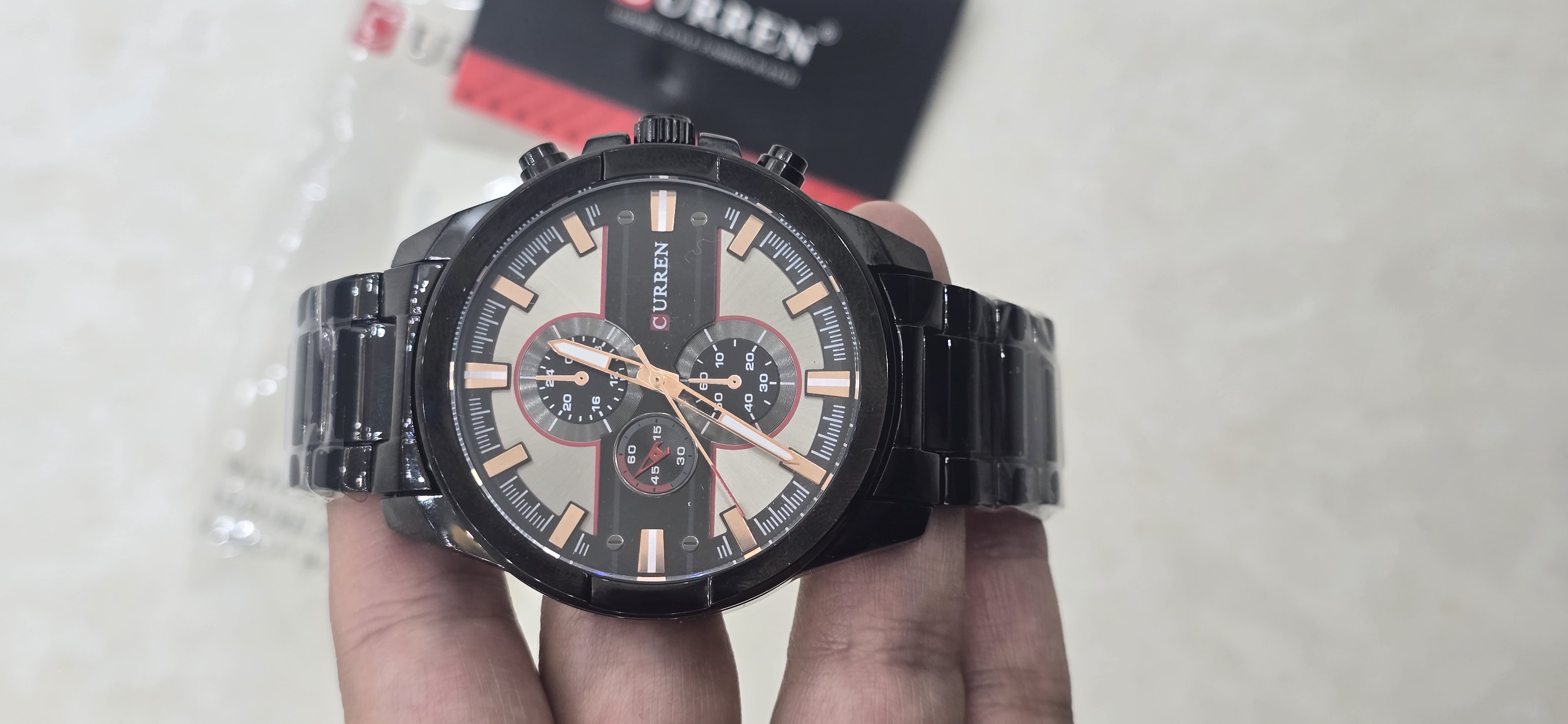 ساعت مردانه Curren کد 10094274