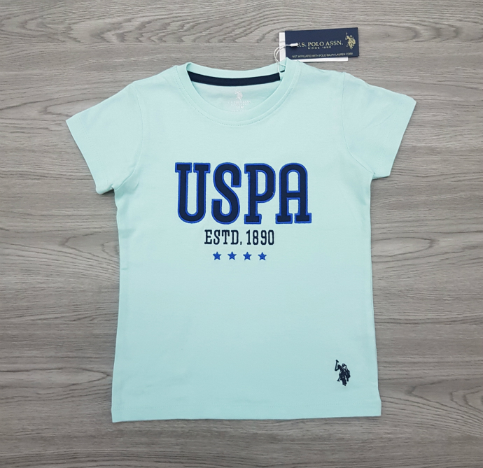 بلوز پسرانه سایز 12 ماه تا 5 سال برند  U S POLO ASSN کد 53872