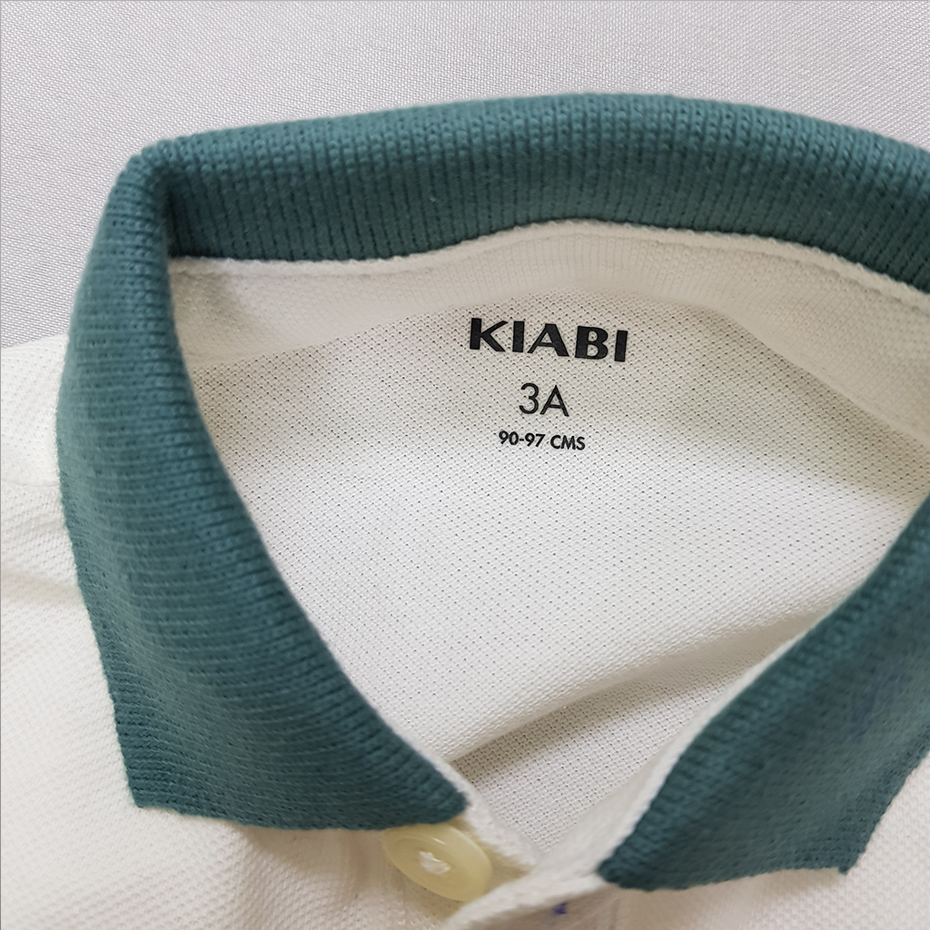 تی شرت پسرانه 39842 سایز 3 تا 12 سال مارک KIABI