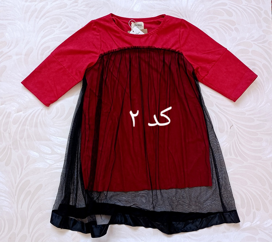 شومیز دخترانه در چند طرح کد 2205181