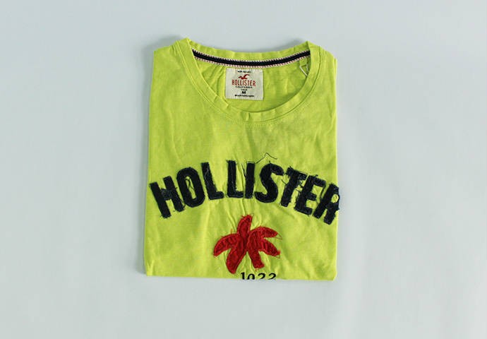تی شرت زنانه 25141 مارک HOLLISTER