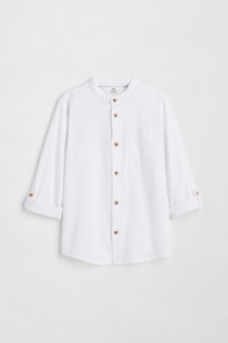 پیراهن پسرانه 40780 سایز 8 تا 14 سال مارک H&M