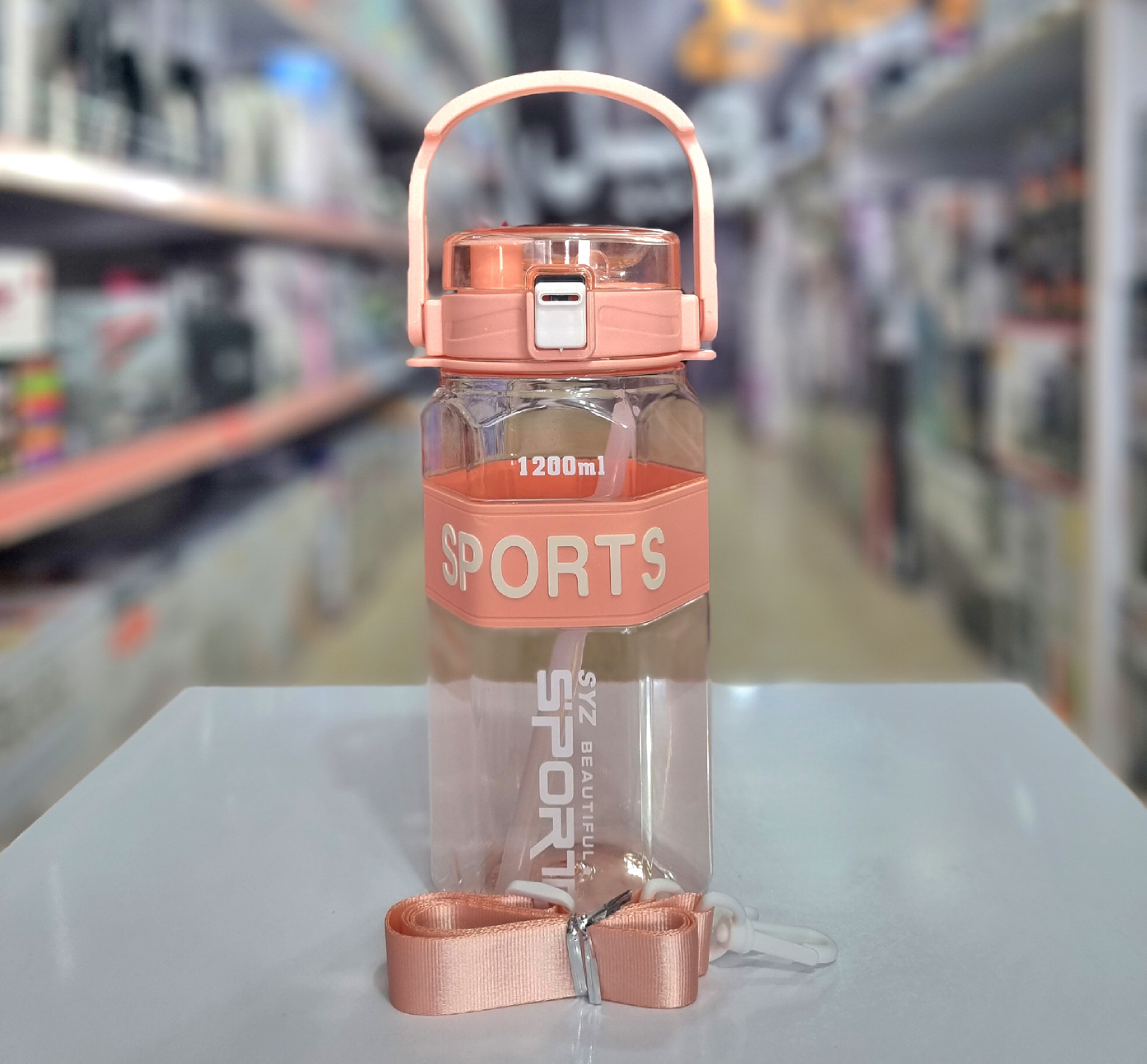 بطری آب SPORTS کد 801979