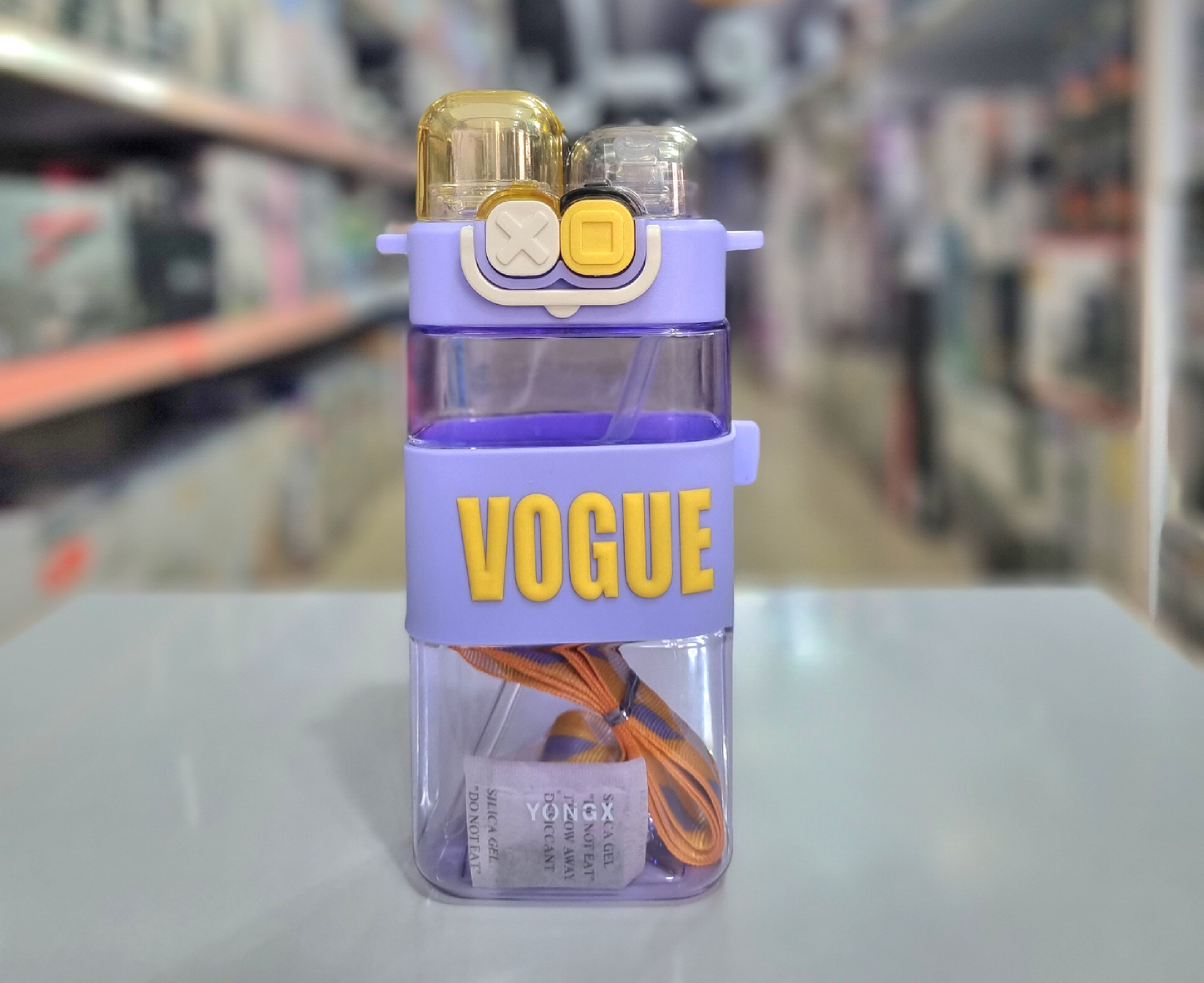 بطری آب VOGUE کد 801980