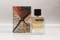 عطر ادکلن هی وود مردانه-قهوه ای | He Wood کد 75643