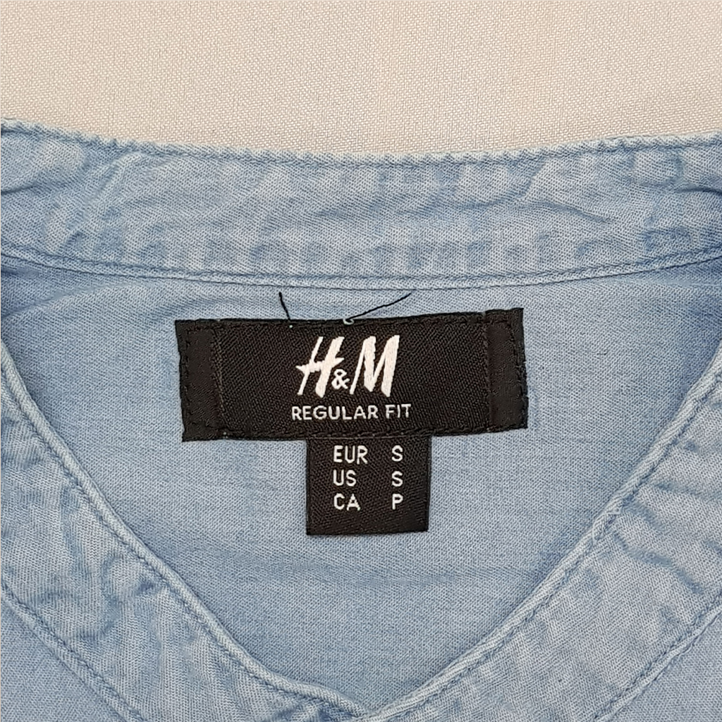 پیراهن مردانه 20390 مارک H&M   *