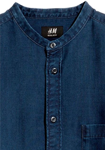 پیراهن مردانه 20390 مارک H&M   *