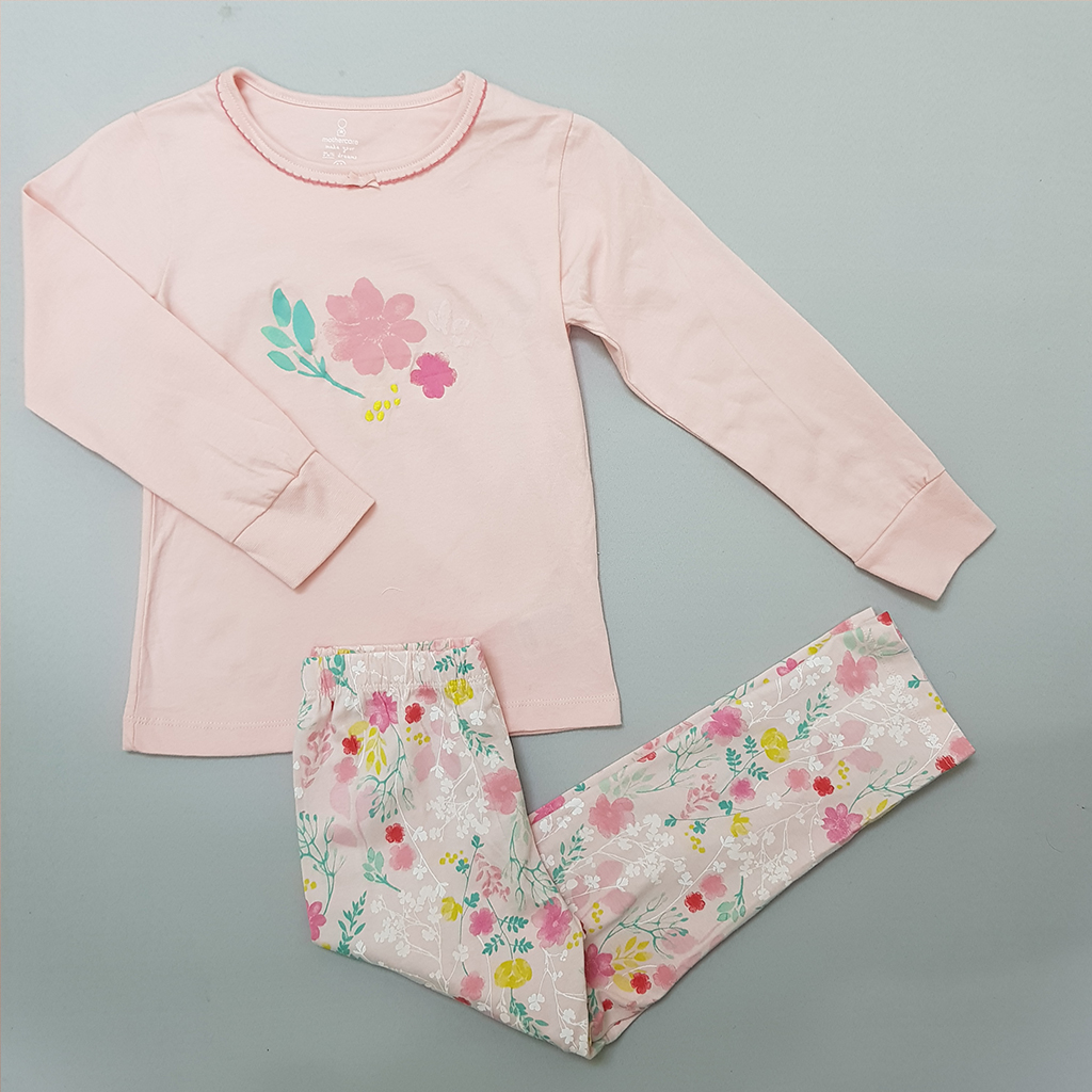 ست دخترانه 20577 سایز 3 تا 10 سال مارک Mothercare