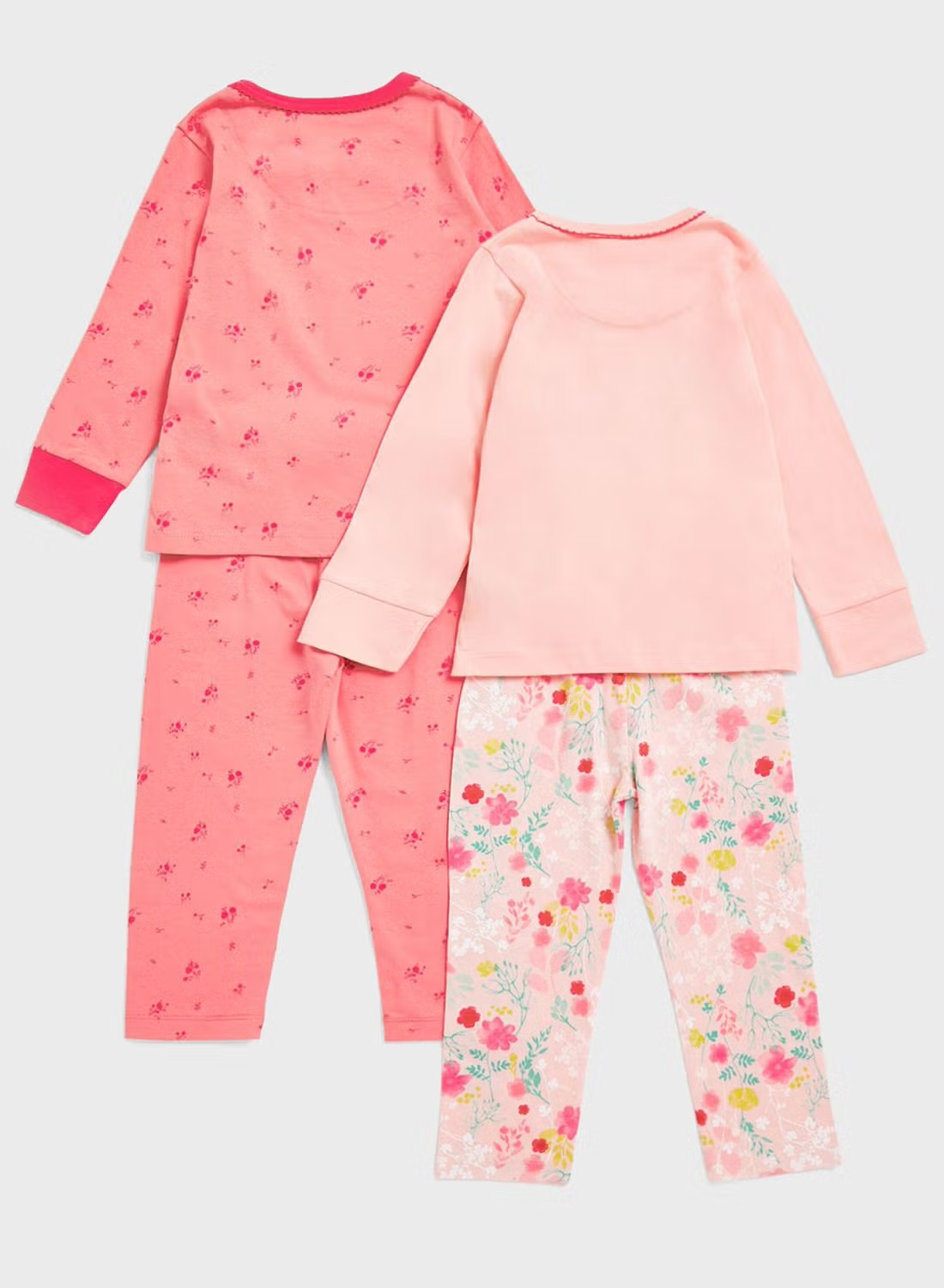 ست دخترانه 20577 سایز 3 تا 10 سال مارک Mothercare