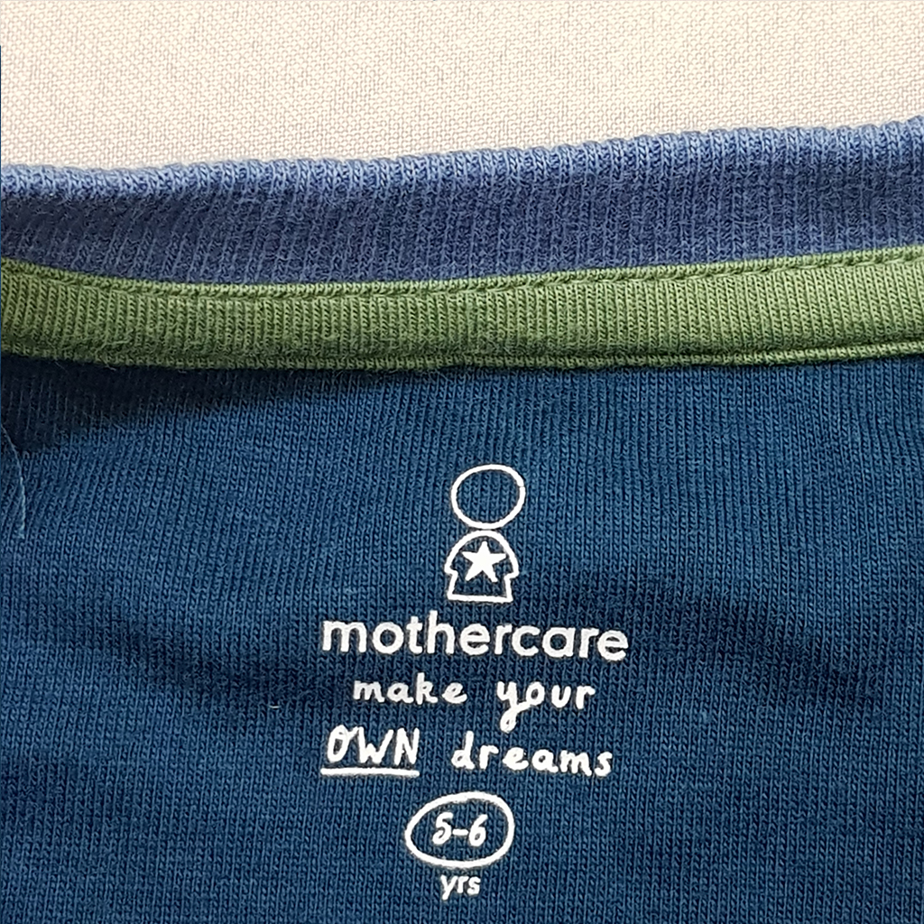 ست پسرانه 20587 سایز 5 تا 10 سال مارک Mothercare