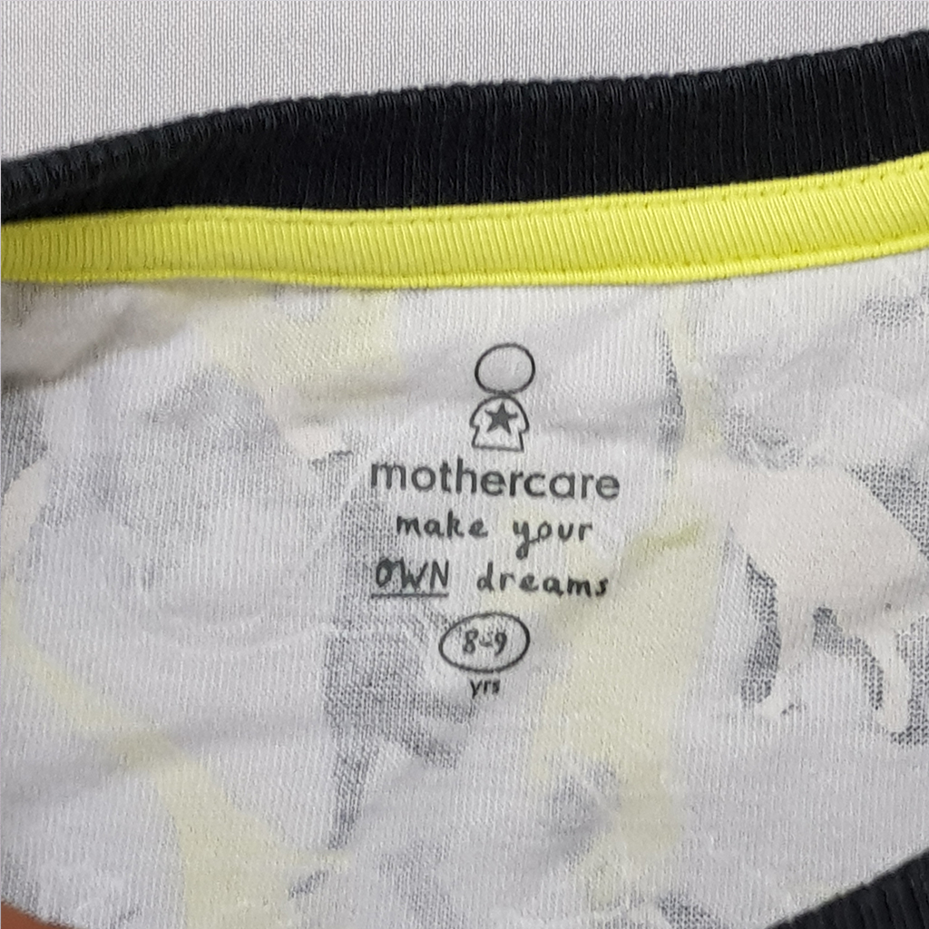 ست پسرانه 20576 سایز 2 تا 10 سال مارک Mothercare