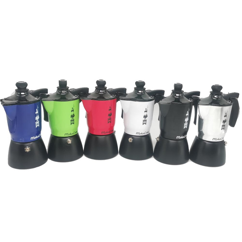 قهوه جوش رومانتیک هوم مدل MOKA 300 کد 802040