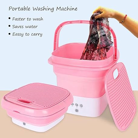 لباسشویی تاشو (مینی واش) کد 802041