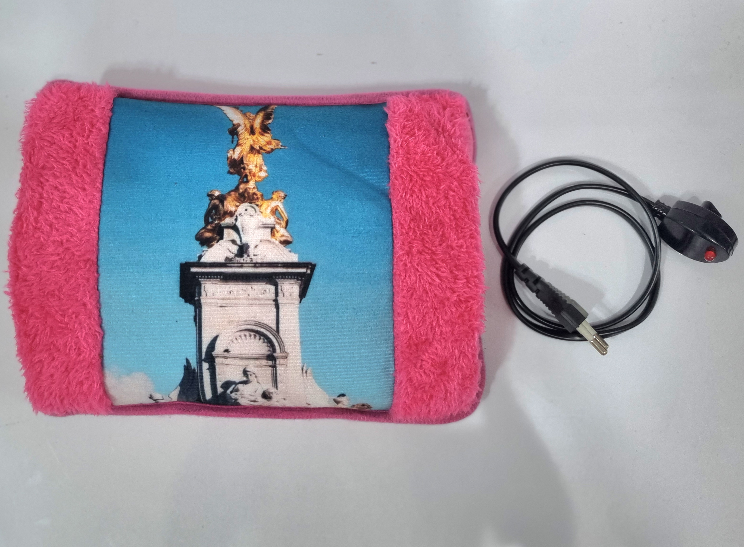کیسه آب گرم برقی کد 802055