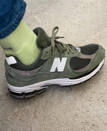 کفش New Balance 2002r مردانه کد 413251