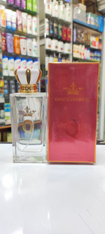 عطر دولچه اند گابانا کیو - کویین زنانه D&G Q by Dolce & Gabbana کد75690