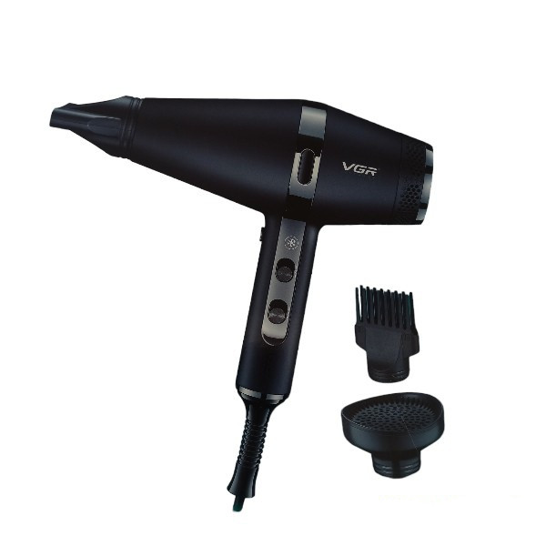سشوار حرفه ای وی جی ار مدل V 451 کد 802070