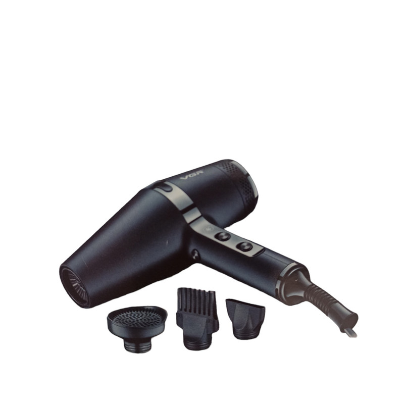 سشوار حرفه ای وی جی ار مدل V 451 کد 802070