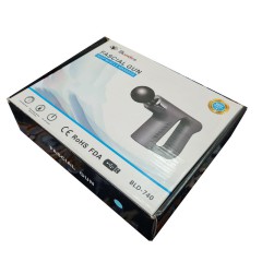 ماساژور برقی شارژی بلوایدیا مدل BLD 740 کد 802076