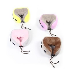 ماساژور برقی شارژی مدل U SHAPED کد 802079