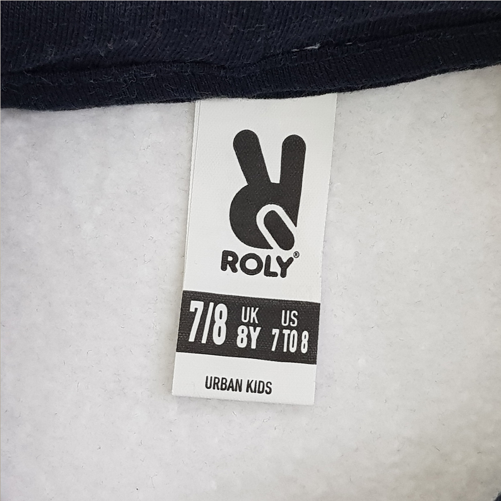 هودی پسرانه 21382 سایز 5 تا 12 سال مارک ROLY