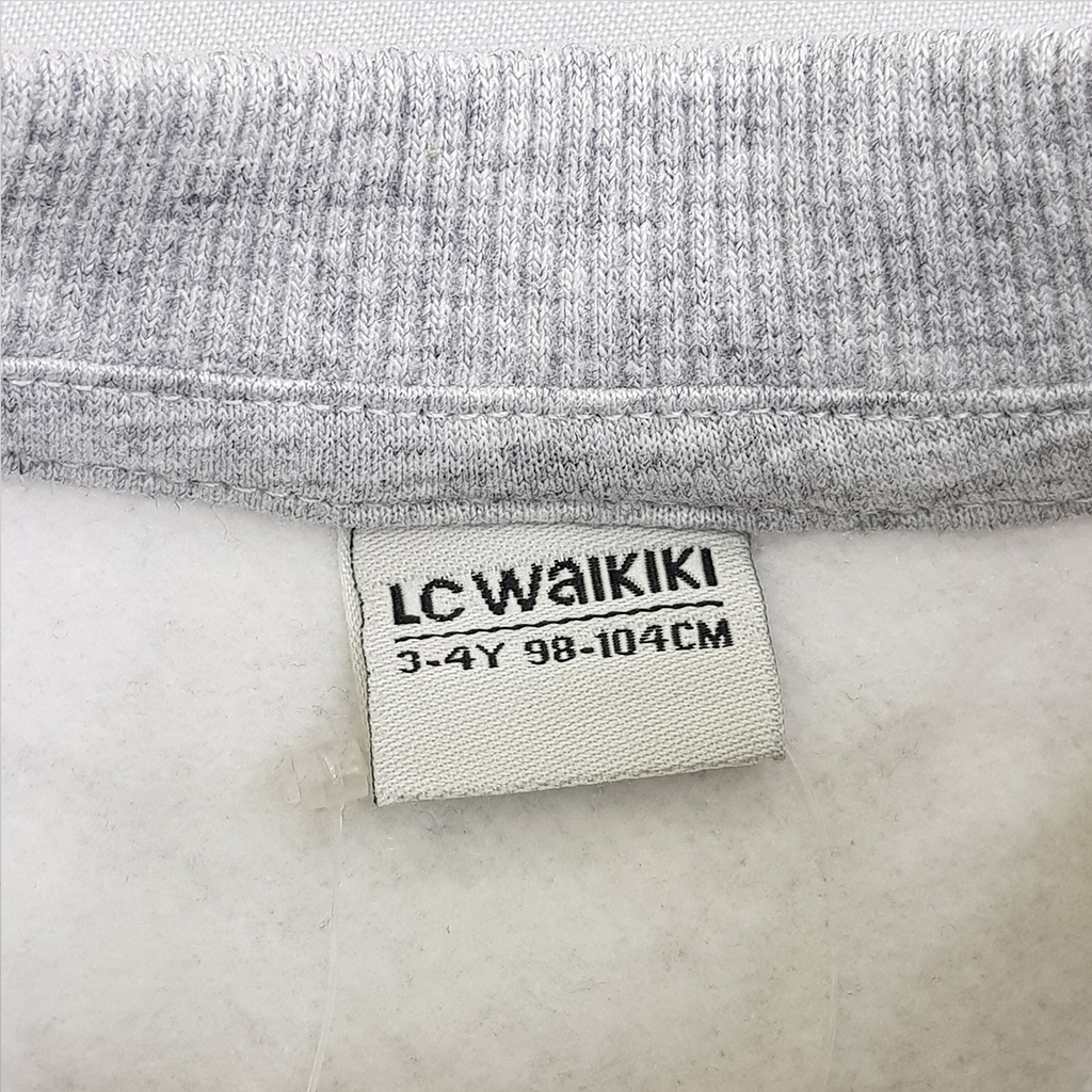 ست پسرانه 21376 سایز 3 تا 12 سال مارک LC WALKIKI   *