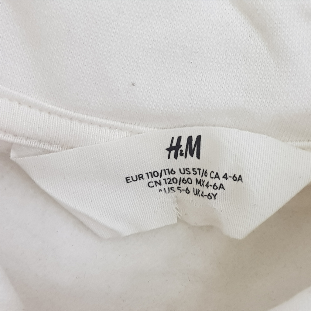 پلیور 21650 سایز 1.5 تا 10 سال مارک H&M