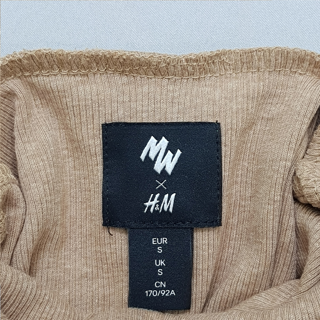 بلوز یقه اسکی زنانه 20565 مارک H&M   *