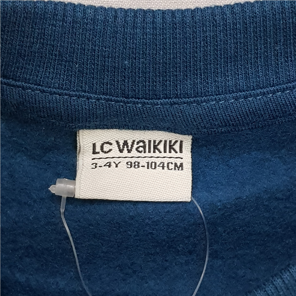 ست پسرانه 21212 سایز 3 تا 12 سال مارک LC WALKIKI   *