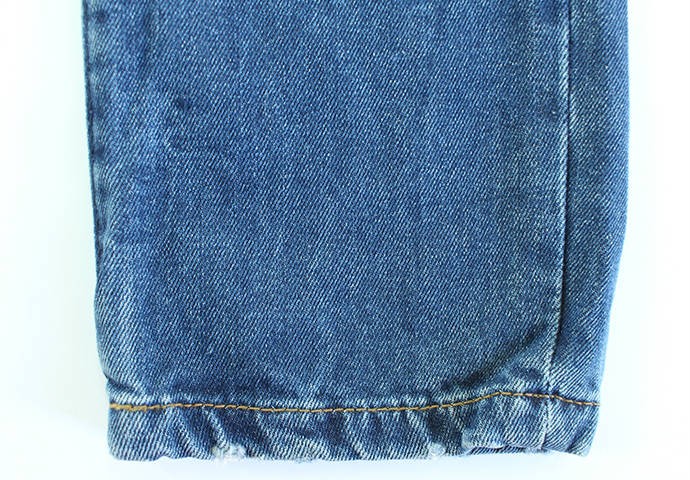 شلوار جینز پسرانه 150072 سایز 7 تا 13 سال مارک DENIMCO محصول بنگلادش