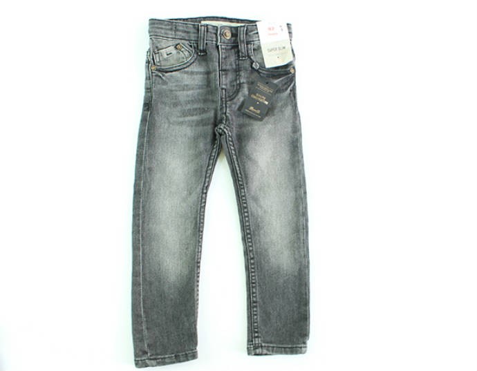 شلوار جینز پسرانه 150080 سایز 2 تا 16 سال مارک DENIM CO محصول بنگلادش