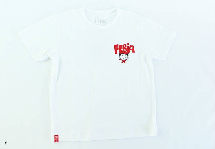 تی شرت پسرانه 100238 سایز 3 تا 12 سال مارک FERIA محصول بنگلادش