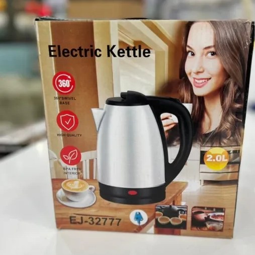 کتری برقی Electric Kettle مدل EJ_32777 کد 802135