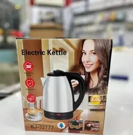 کتری برقی Electric Kettle مدل EJ_32777 کد 802135