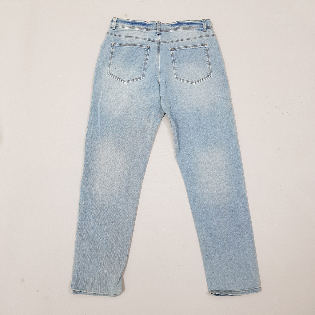 شلوار جینز 23103 سایز 3 تا 12 سال
